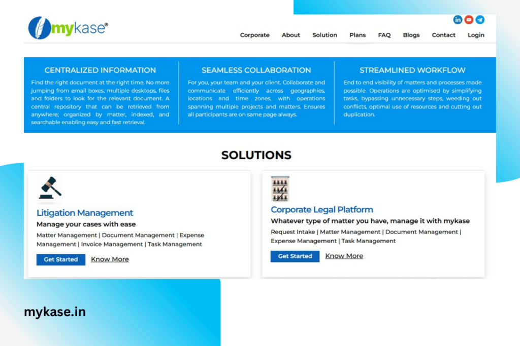 Best Law Firm Knowledge Management Software