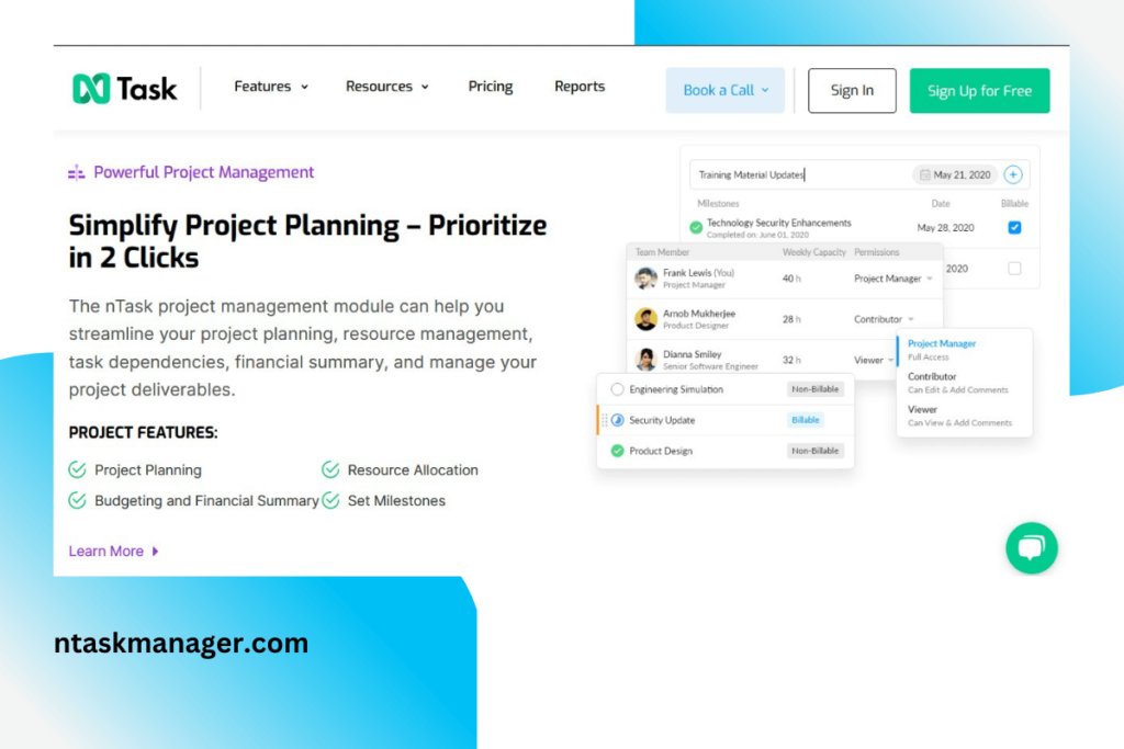 Project Management Software For Scrum