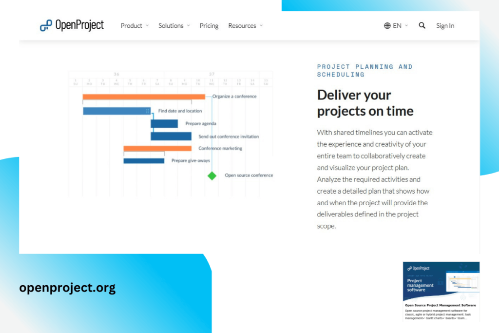 Project Management Software For Linux