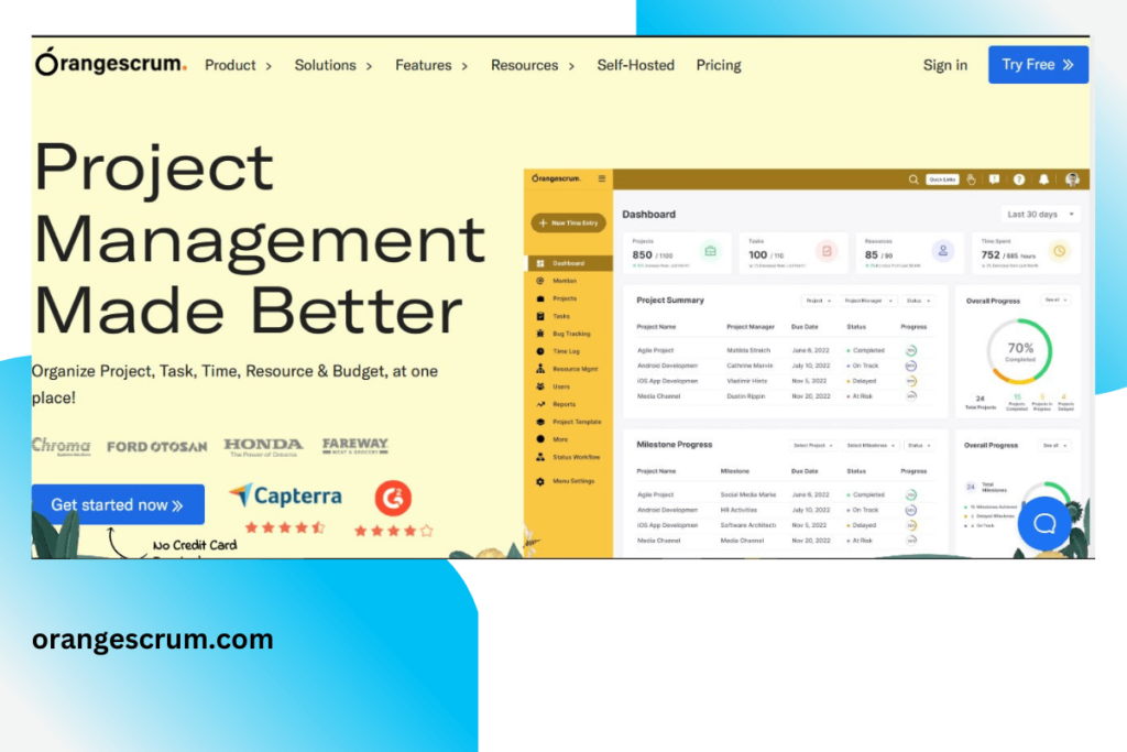 Project Management Software For Universities