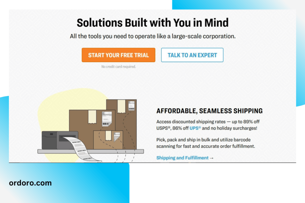 Best Ecommerce Shipping Software
