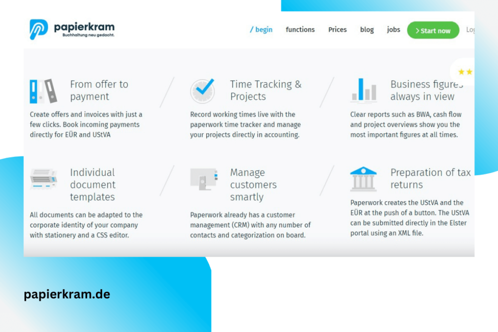 Best Accounting Software in Germany
