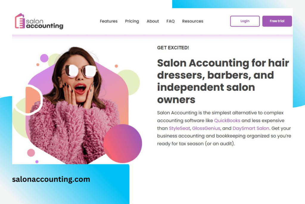 salon bookkeeping software