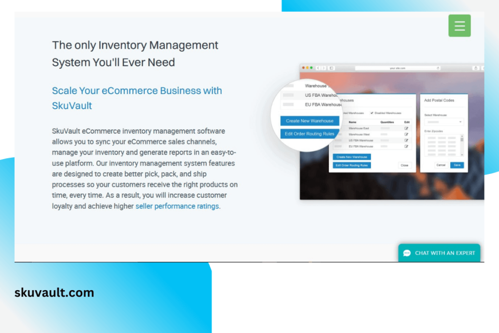 Best Warehouse Inventory Management Software