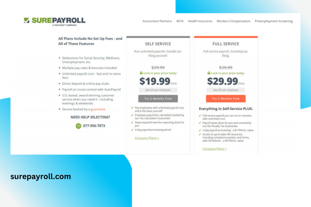 Best Accounting & Payroll Software For Small Business