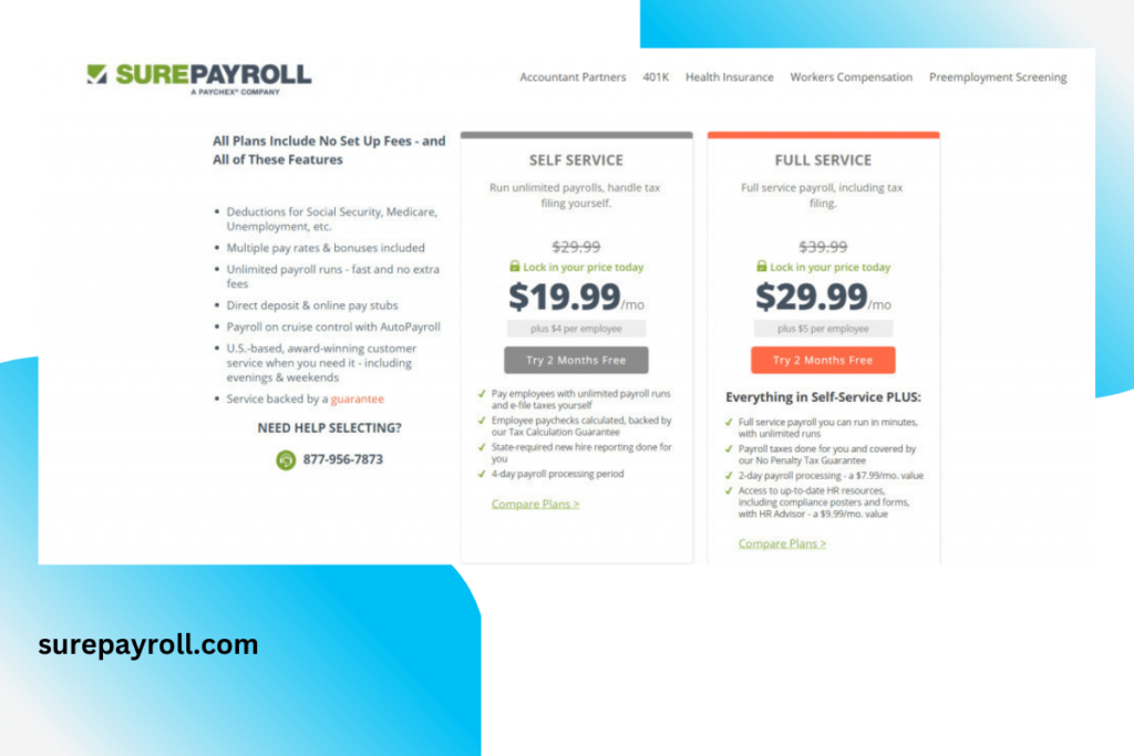 Best Restaurant Payroll Software