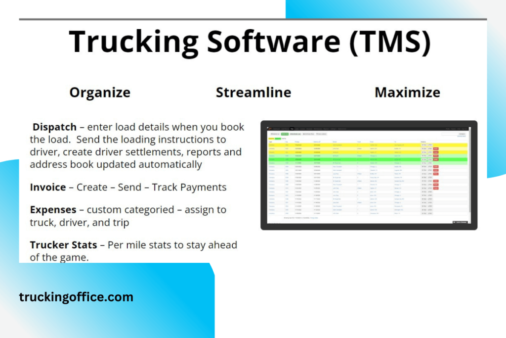 Best Accounting software For Trucking Companies