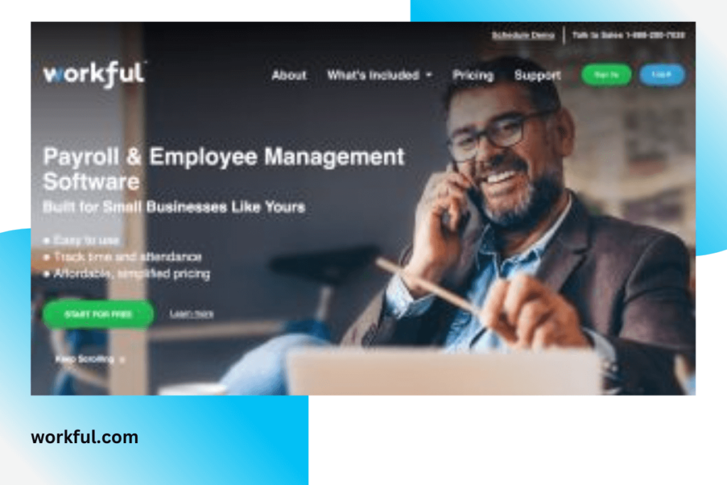 Best Payroll Software For One Employee