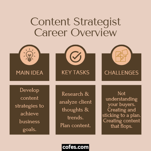 Content Strategist Overview