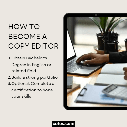 How to Become a Copy Editor