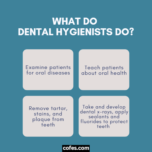 What Do Dental Hygienists Do?