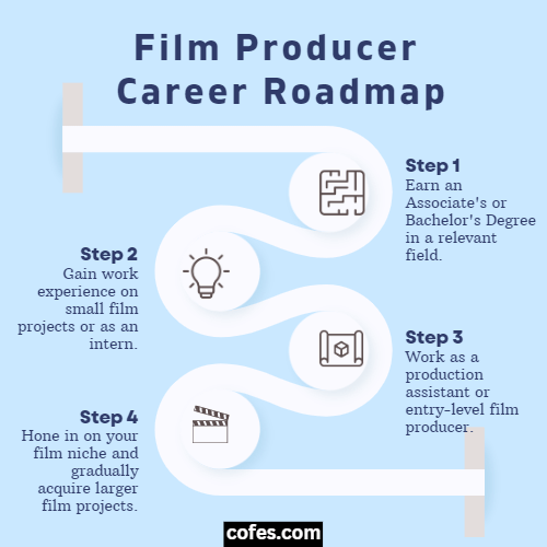 Film Producer Career Roadmap