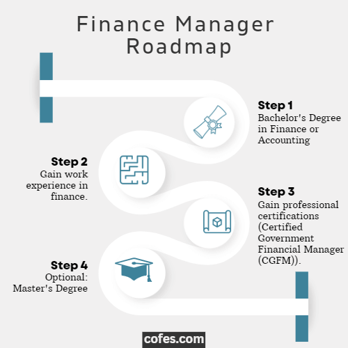 Finance Manager Roadmap
