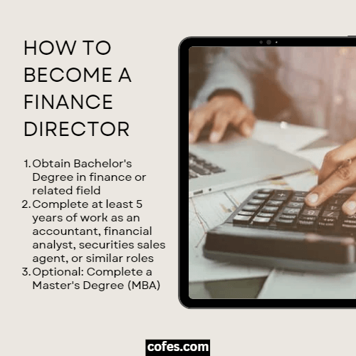 How to Become a Finance Director