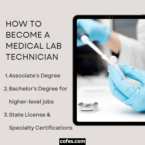 How to Become a Medical Lab Technician
