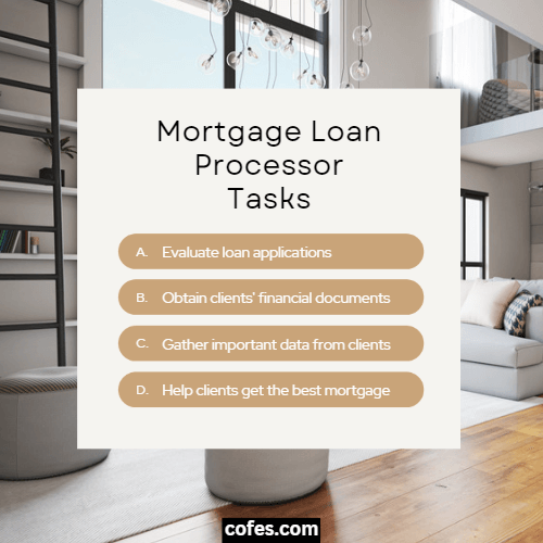 Mortgage Loan Processor Job Description Salary Duties More 2024 