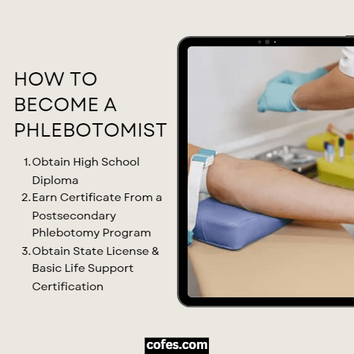 Phlebotomist Requirements