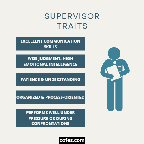 Supervisor Traits
