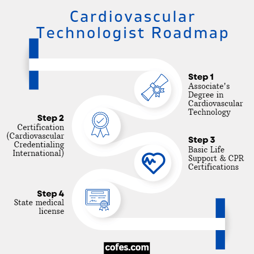 Cardiovascular Technologist Roadmap