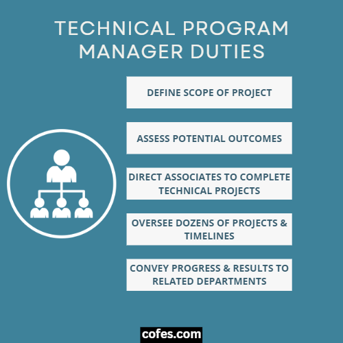 Technical Program Manager Duties